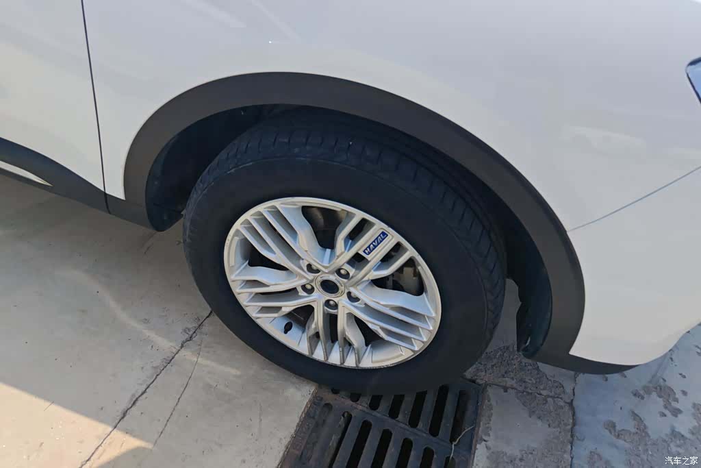 Haval H6, 2018 6
