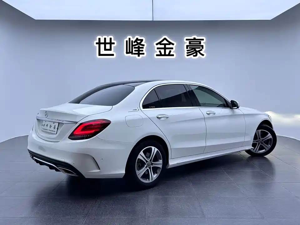 Mercedes-Benz Class C Mercedes-Benz Class C