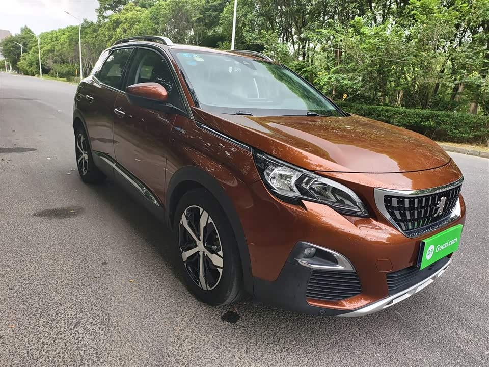 Peugeot 4008 Peugeot 4008