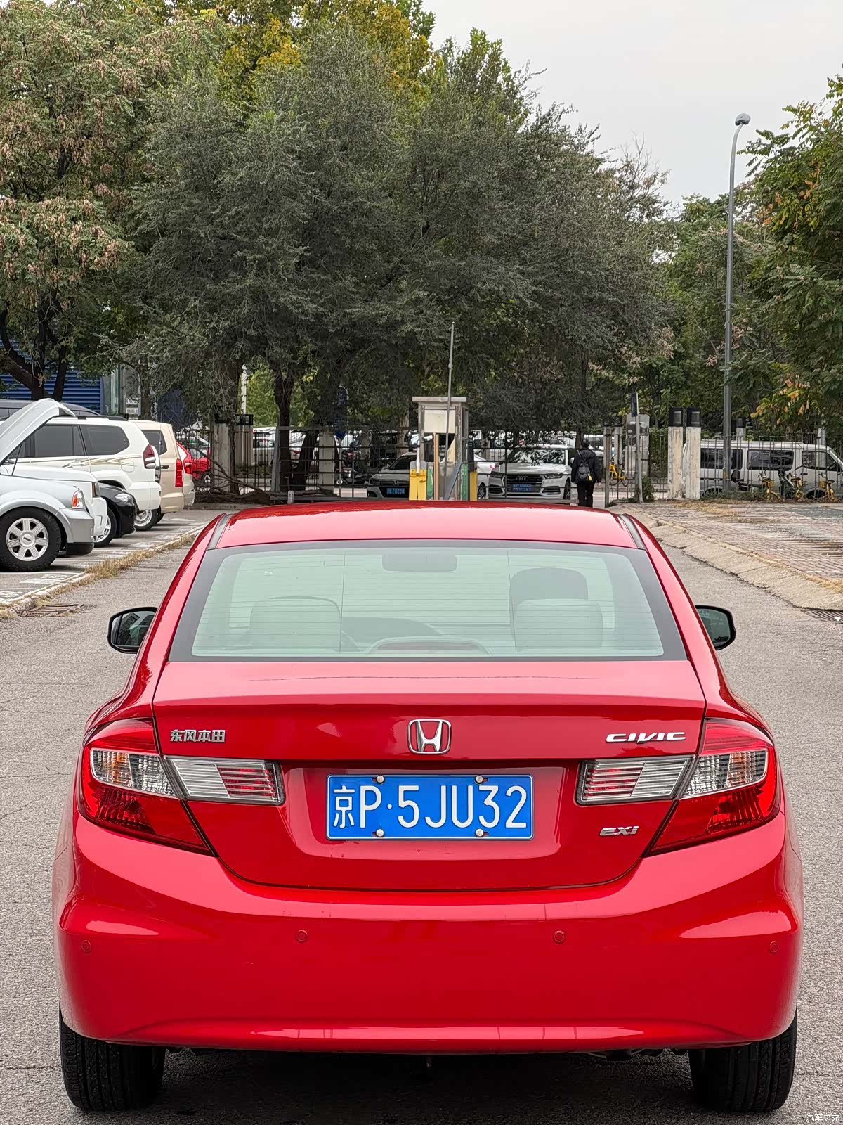 Honda Civic, 2012 все фото
