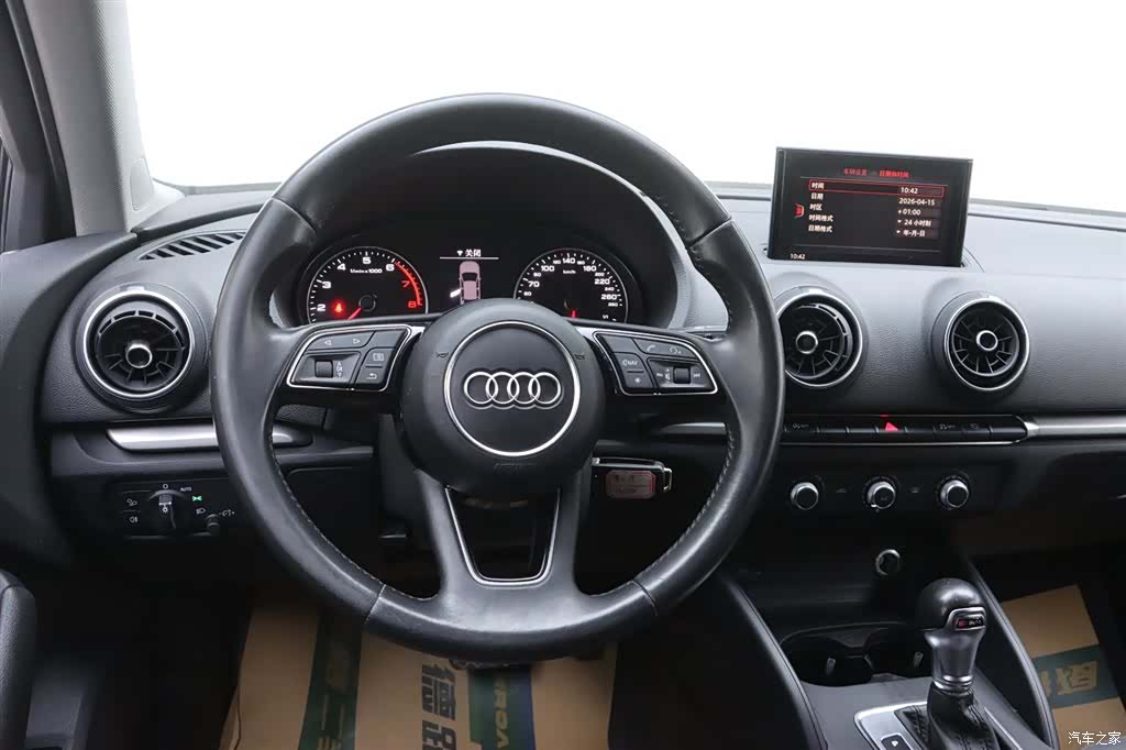 Audi A3, 2018 26