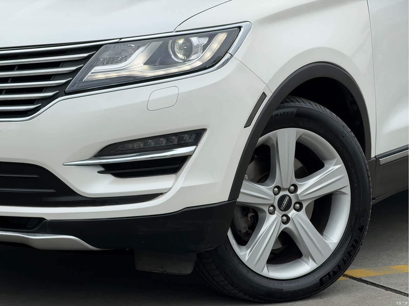 Lincoln MKC, 2018 4