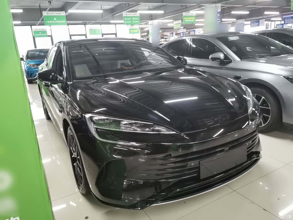 BYD Seal, 2025 4