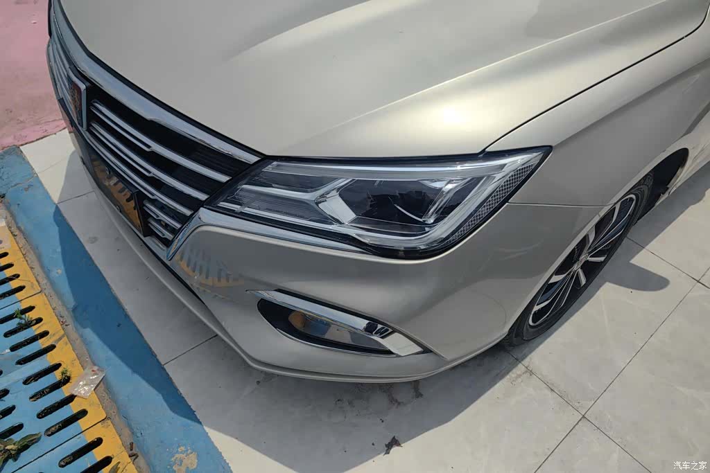 Roewe i5, 2020 все фото