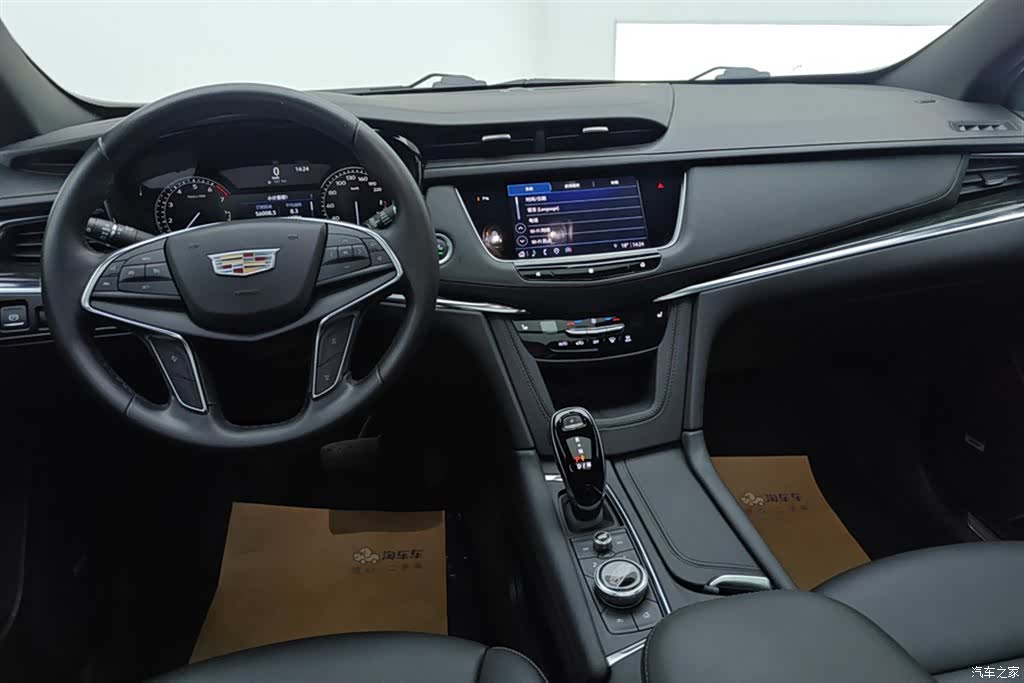 Cadillac XT5, 2021 12