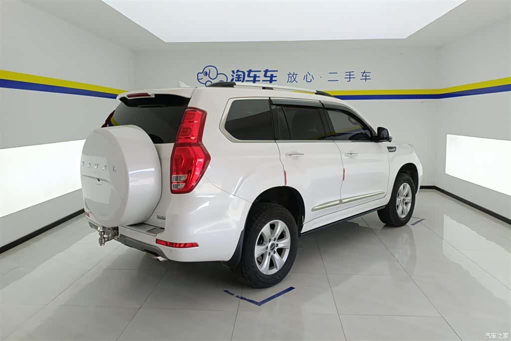 Haval H9, 2020 3