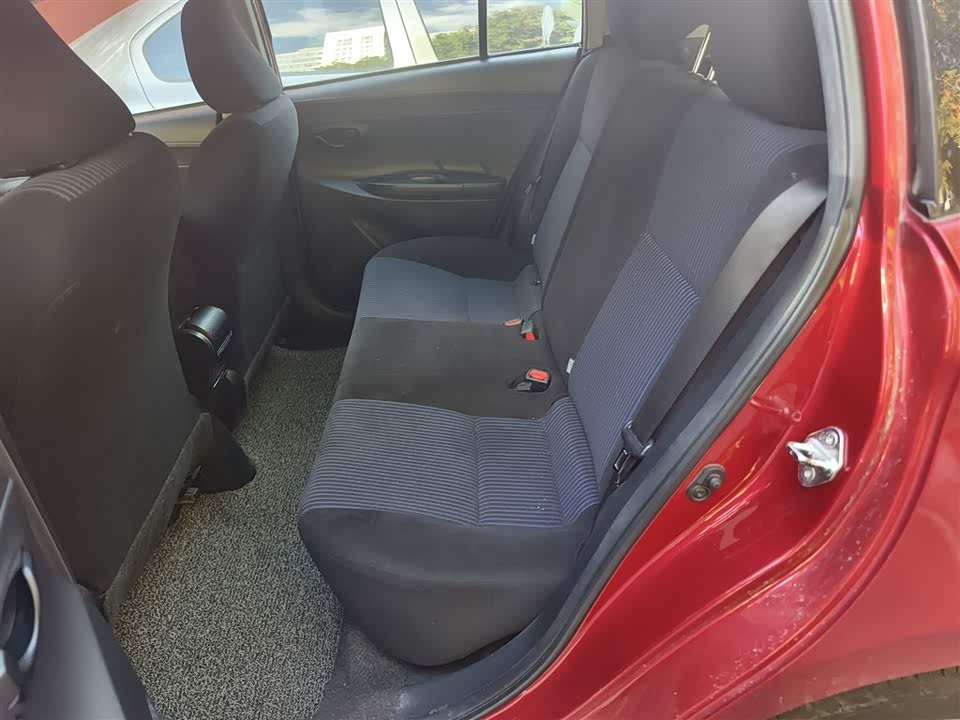 Toyota YARiS L Zhixuan