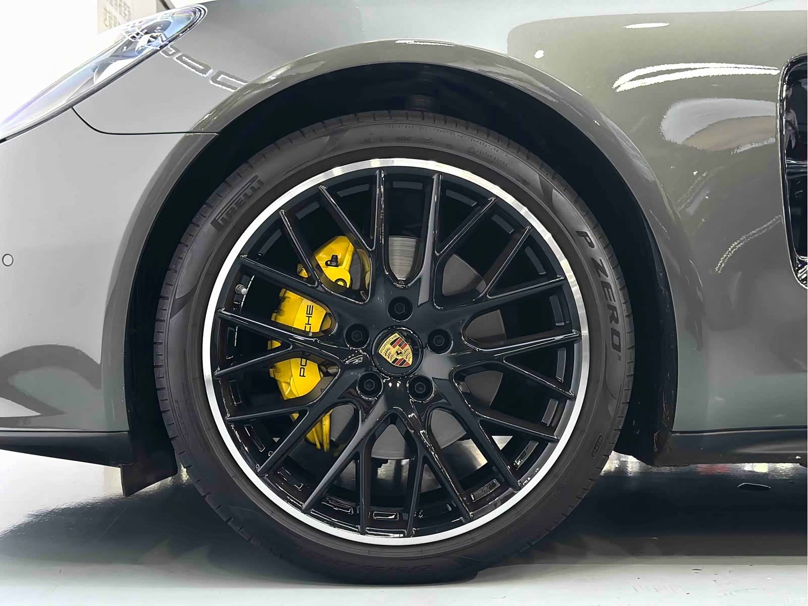 Porsche Panamera, 2023 26
