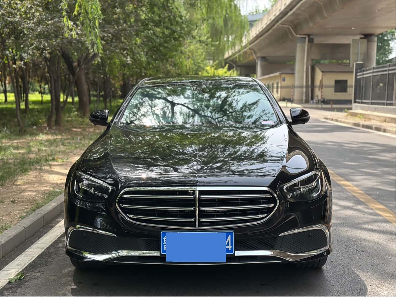 Mercedes-Benz E-Class, 2023 2