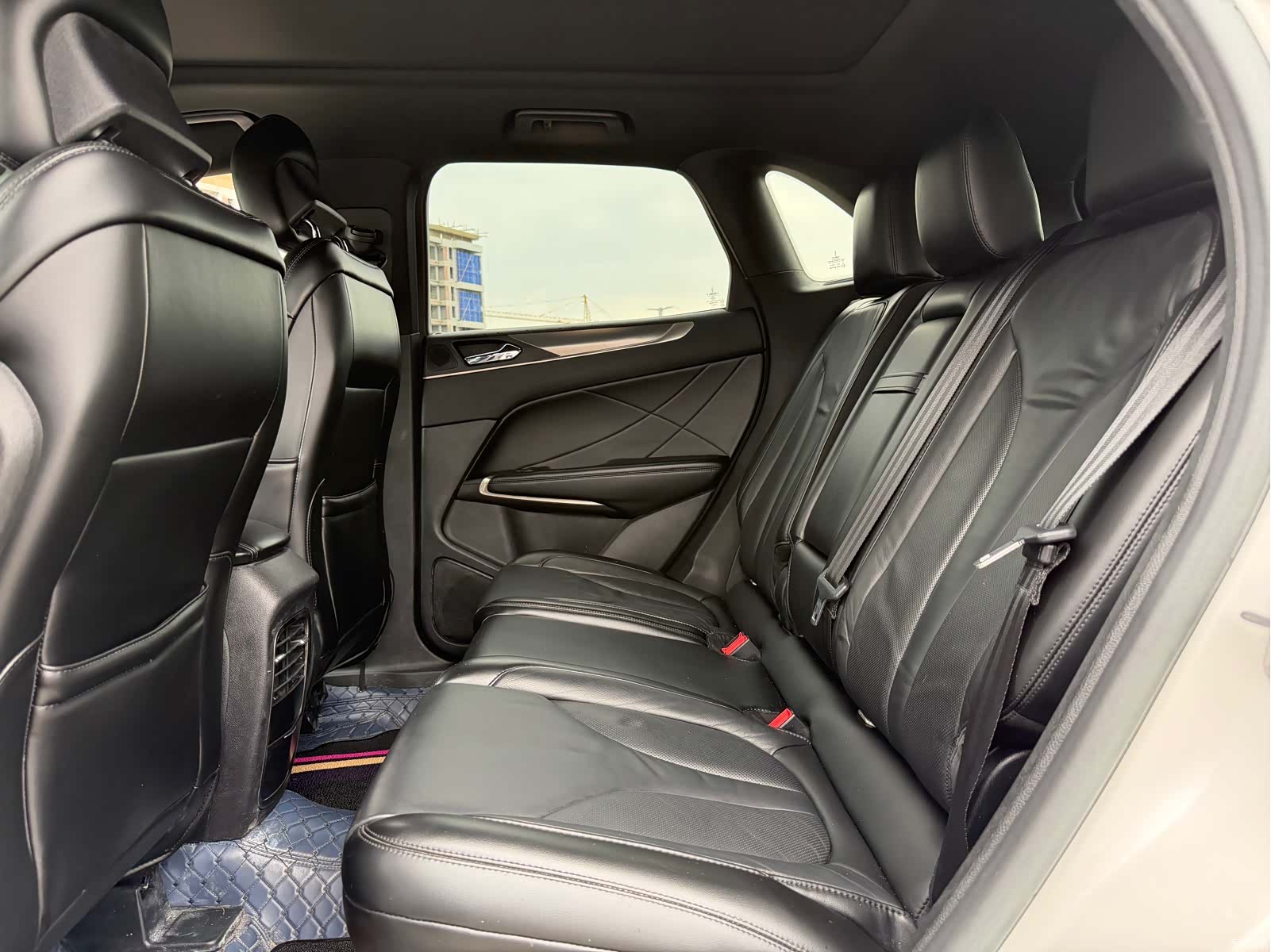 Lincoln MKC, 2018 9