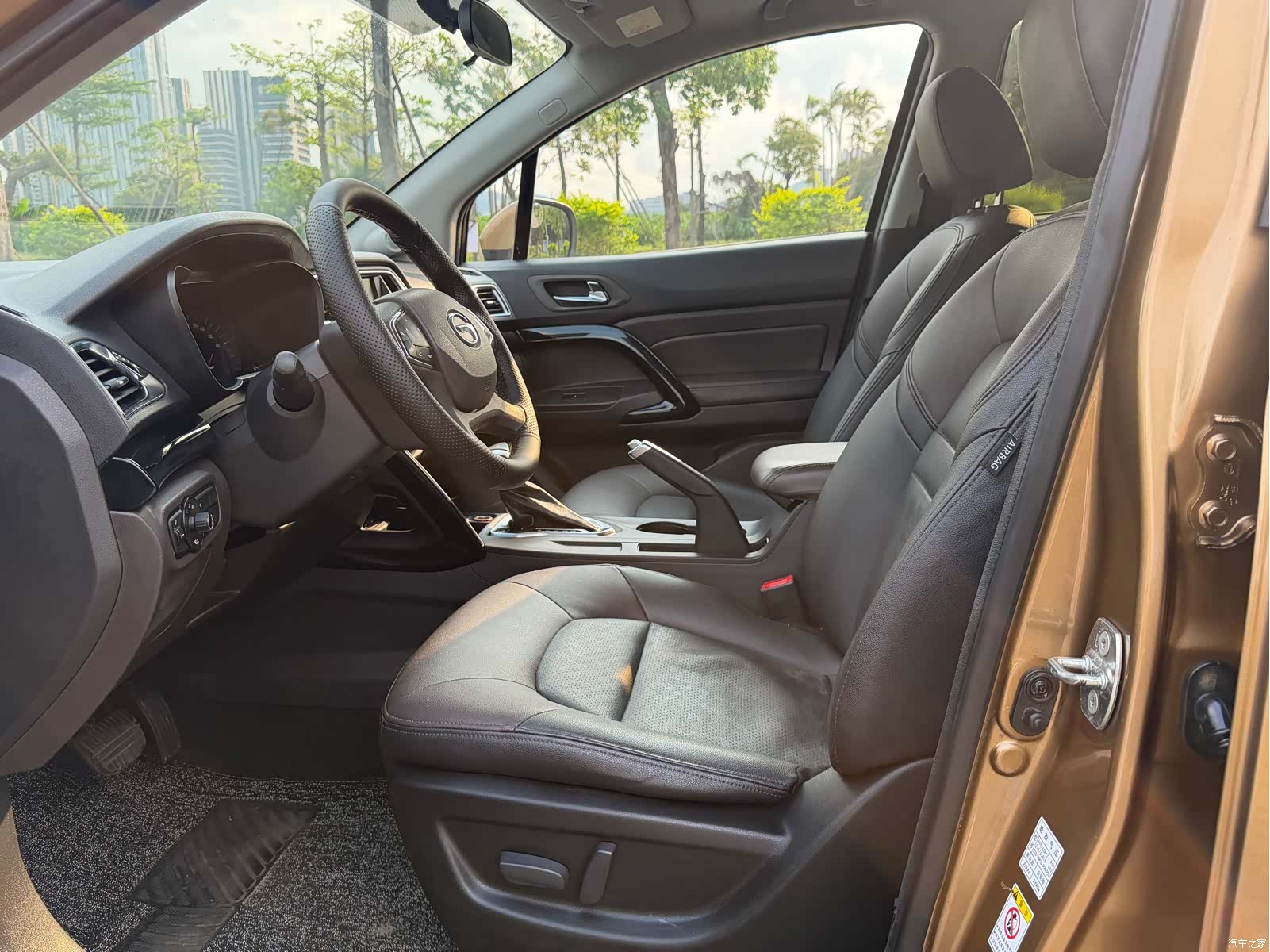 GAC GS4, 2015 9