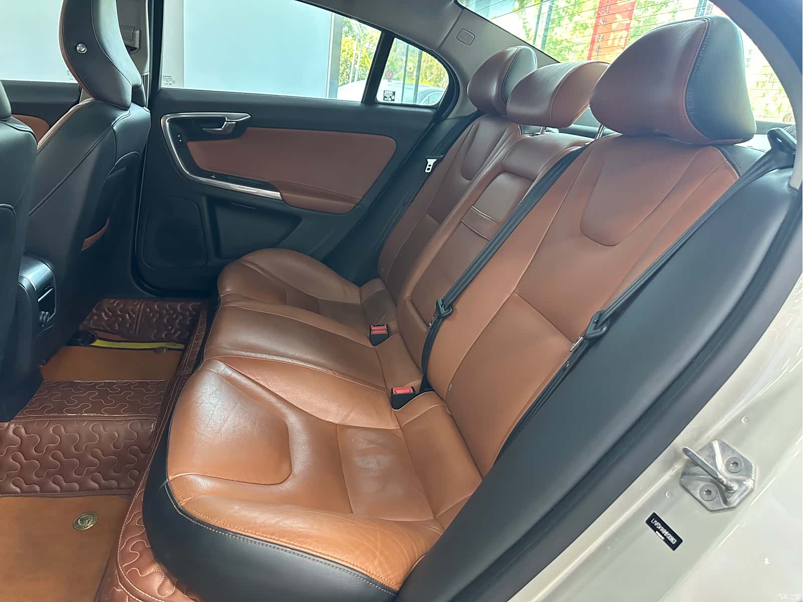 Volvo S60, 2017 19
