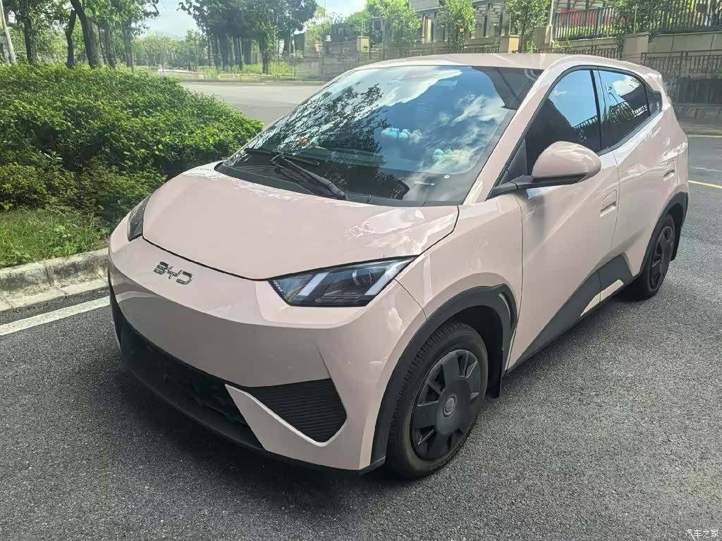 BYD Seagull, 2025 1