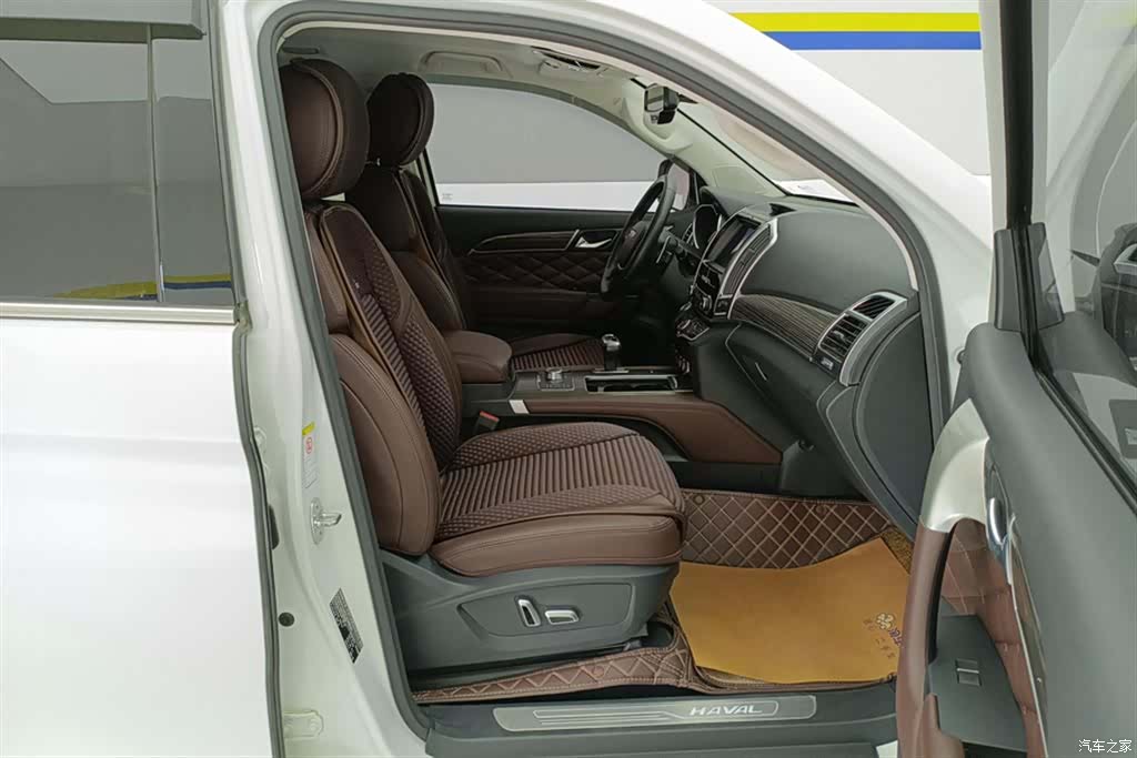 Haval H9, 2020 8
