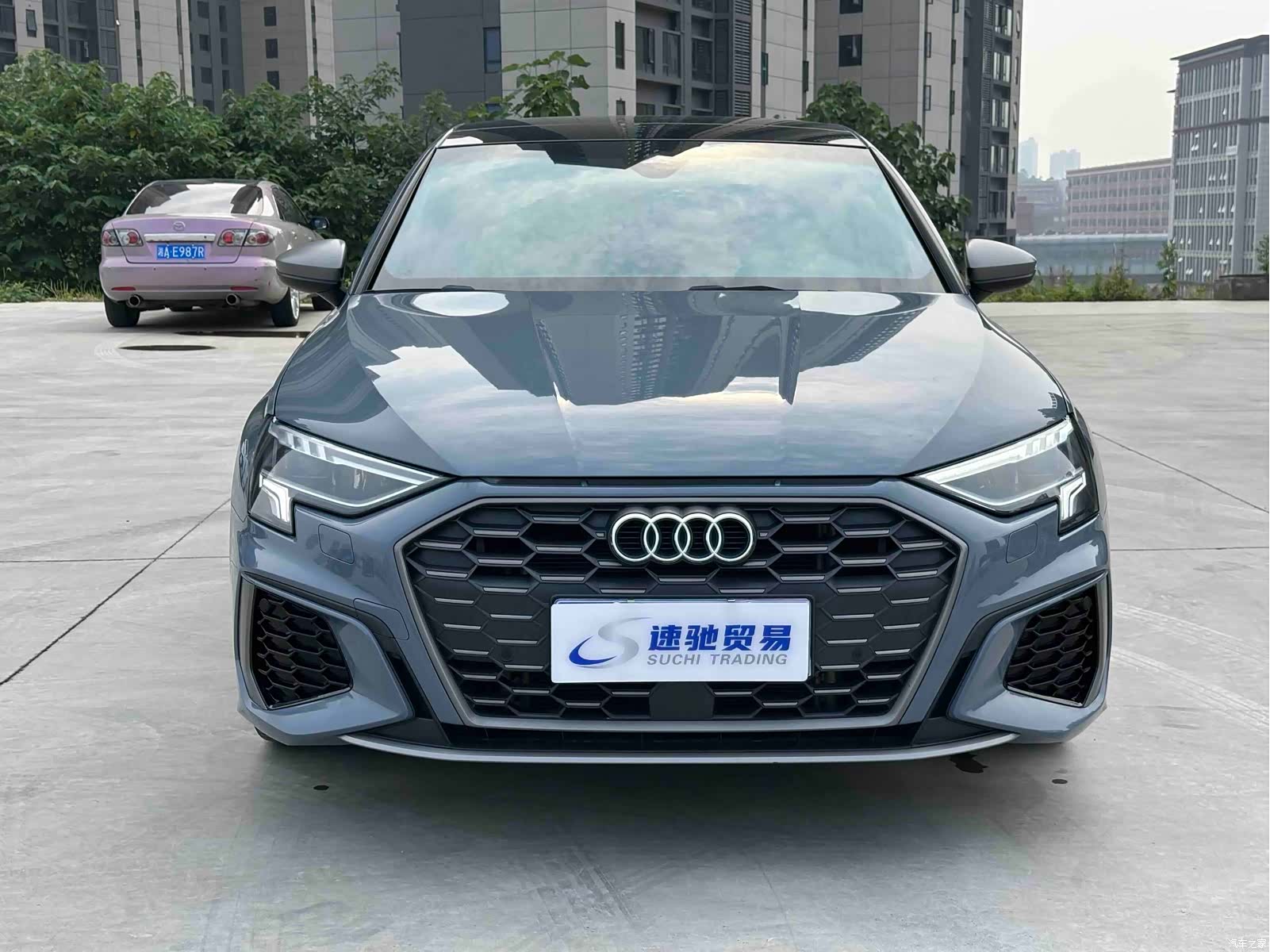 Audi A3, 2022 2