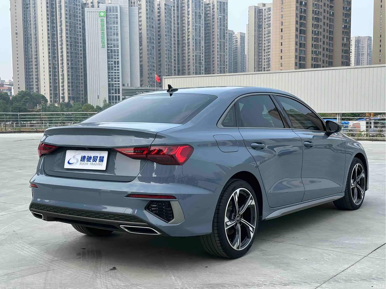 Audi A3, 2022 6