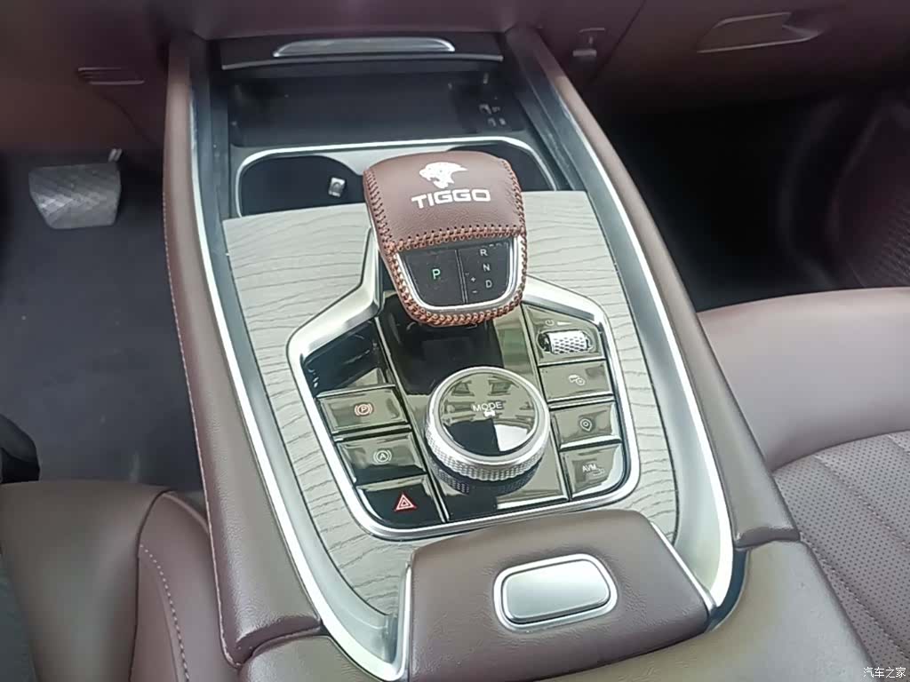 Chery Tiggo 8, 2022 6