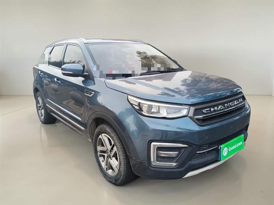 Changan CS55
