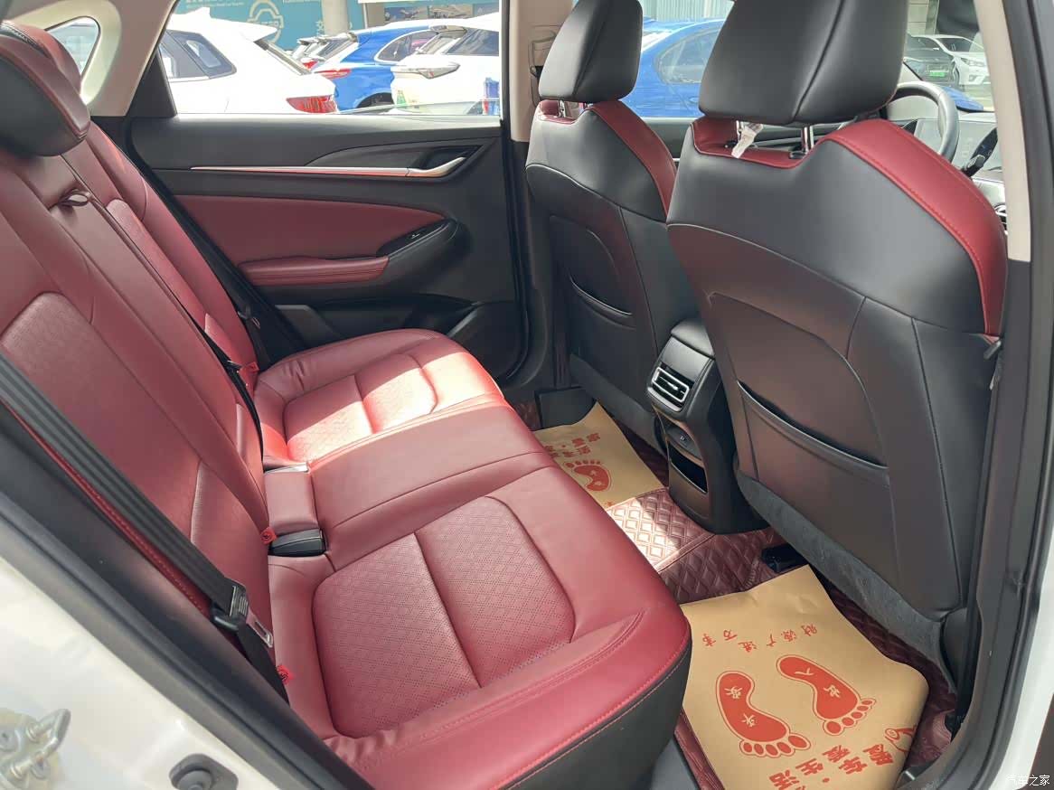 Changan Eado, 2021 7