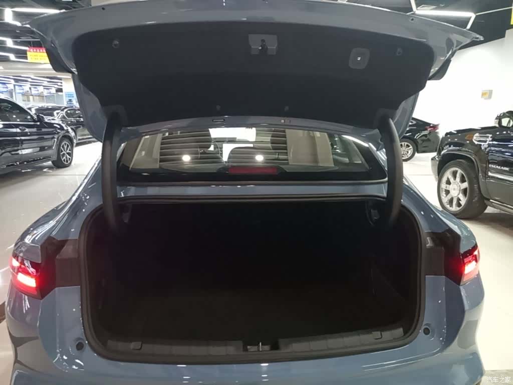 Leapmotor B01, 2025 19