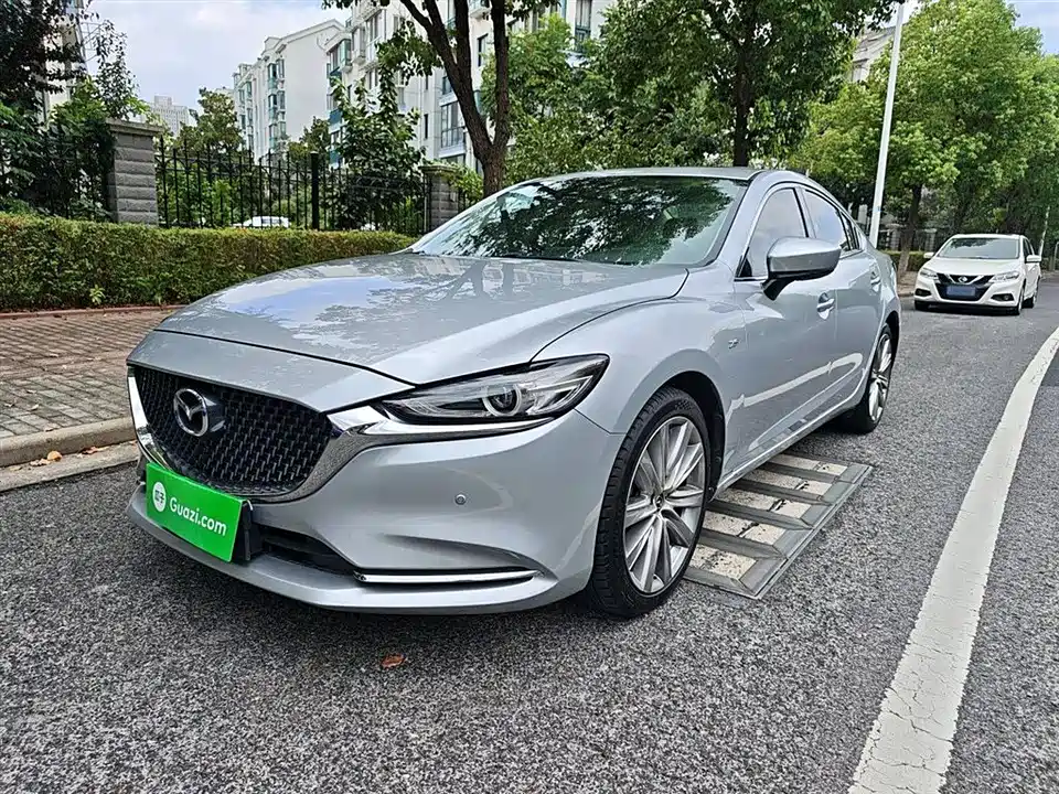 Mazda Atez