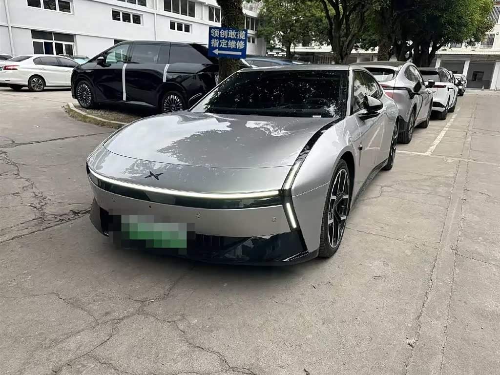 XPENG P7