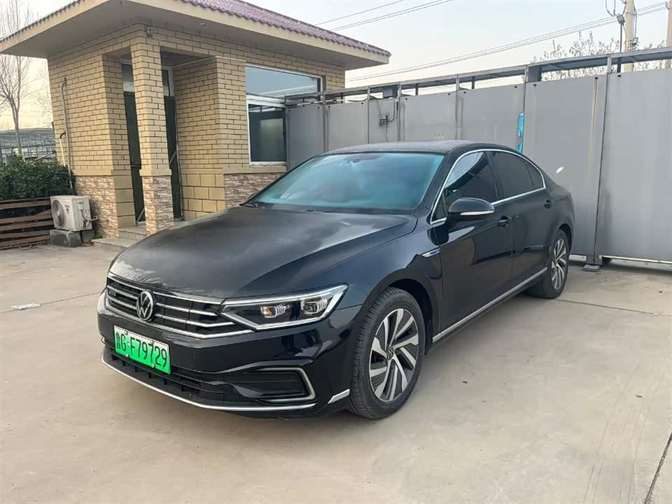 Volkswagen Magotan GTE