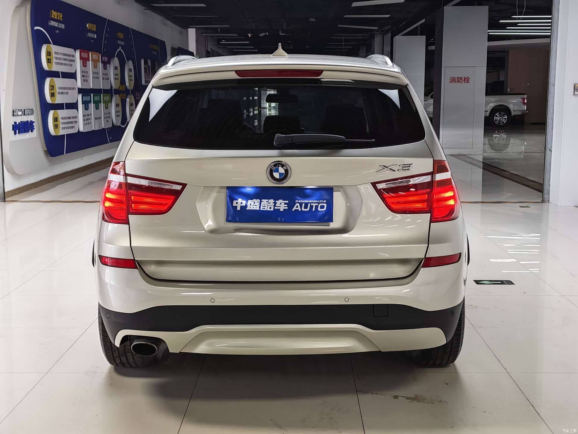 BMW X3, 2016 все фото
