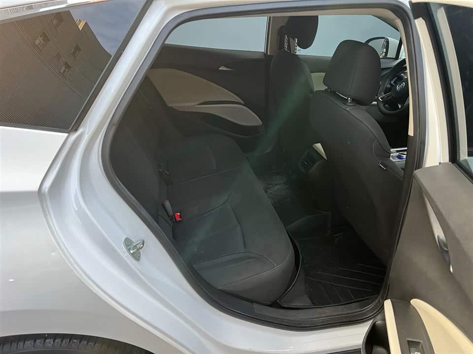 Buick Slightly blue 6