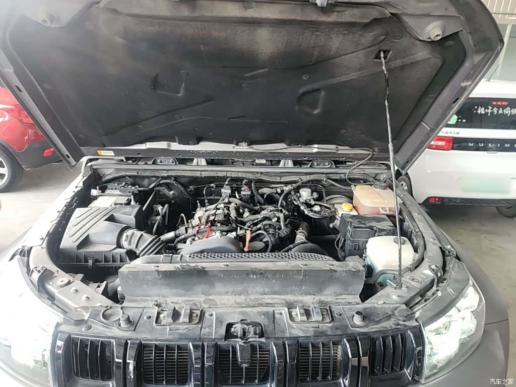 BAIC BJ40, 2021 20