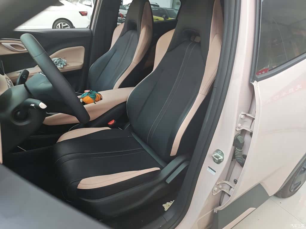 BYD Seagull, 2025 11