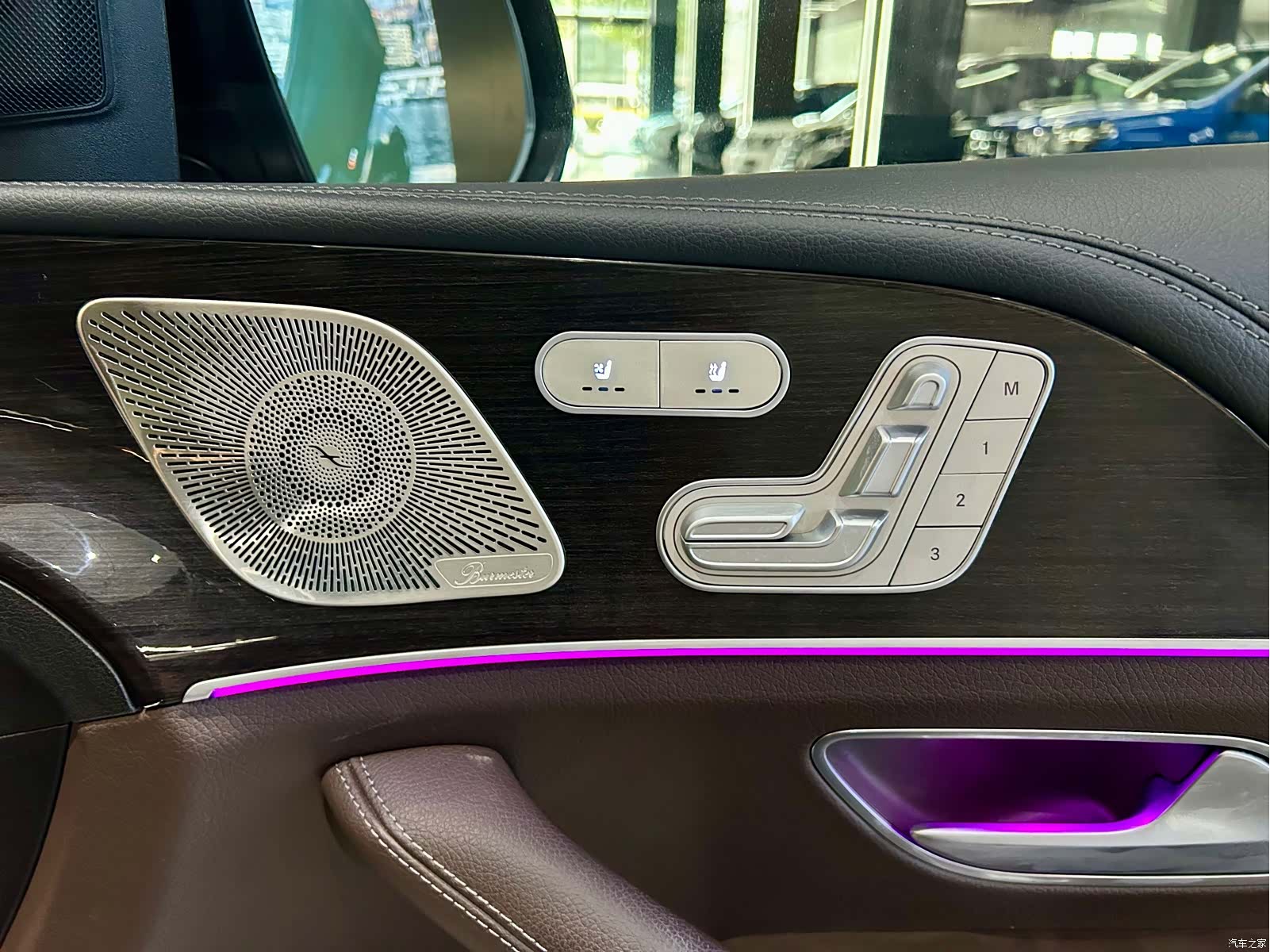 Mercedes-Benz GLS, 2023 39