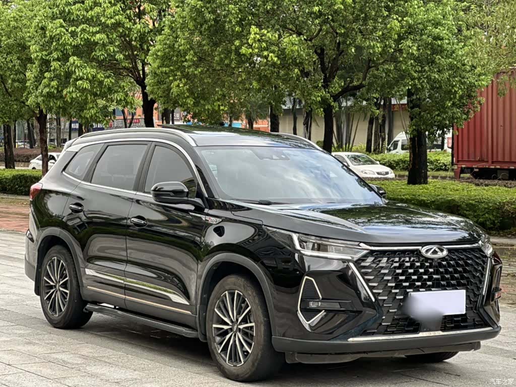 Chery Tiggo 8, 2022 23