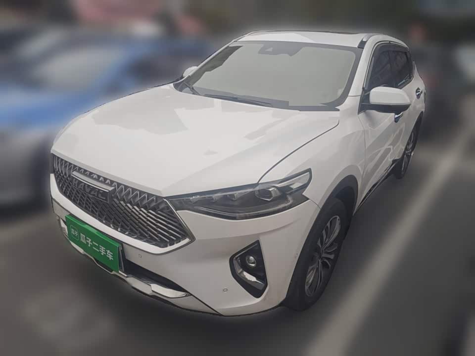 Haval F7