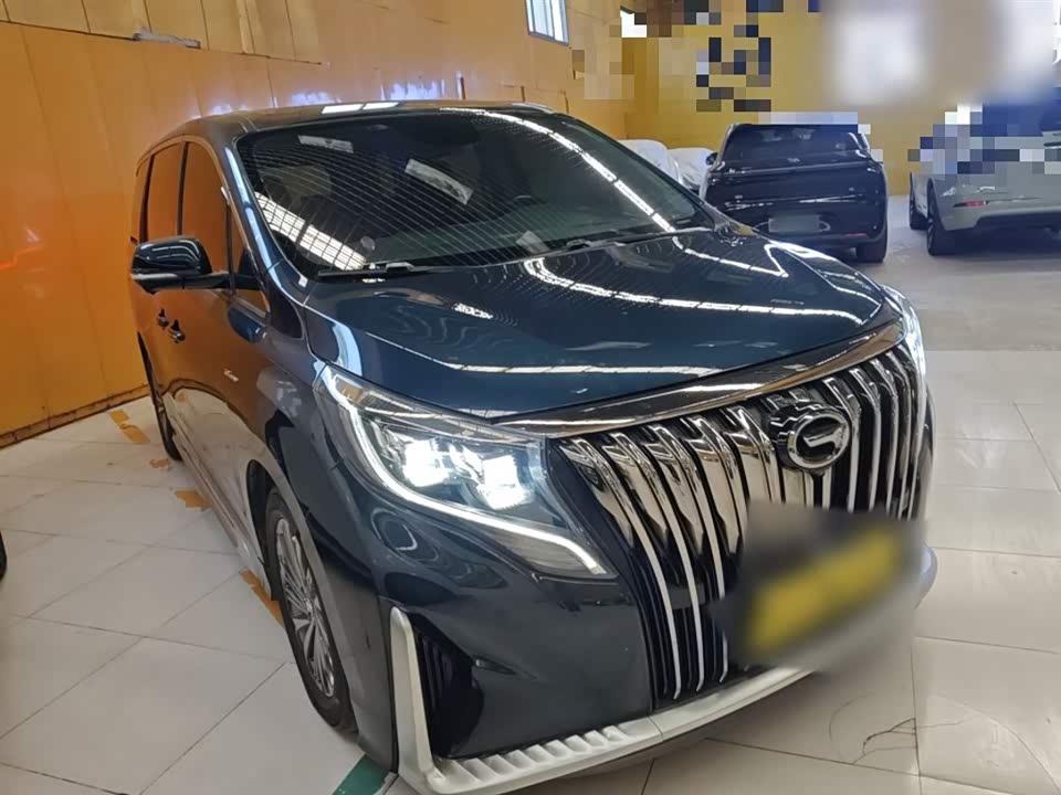 Trumpchi Trumpchi M8