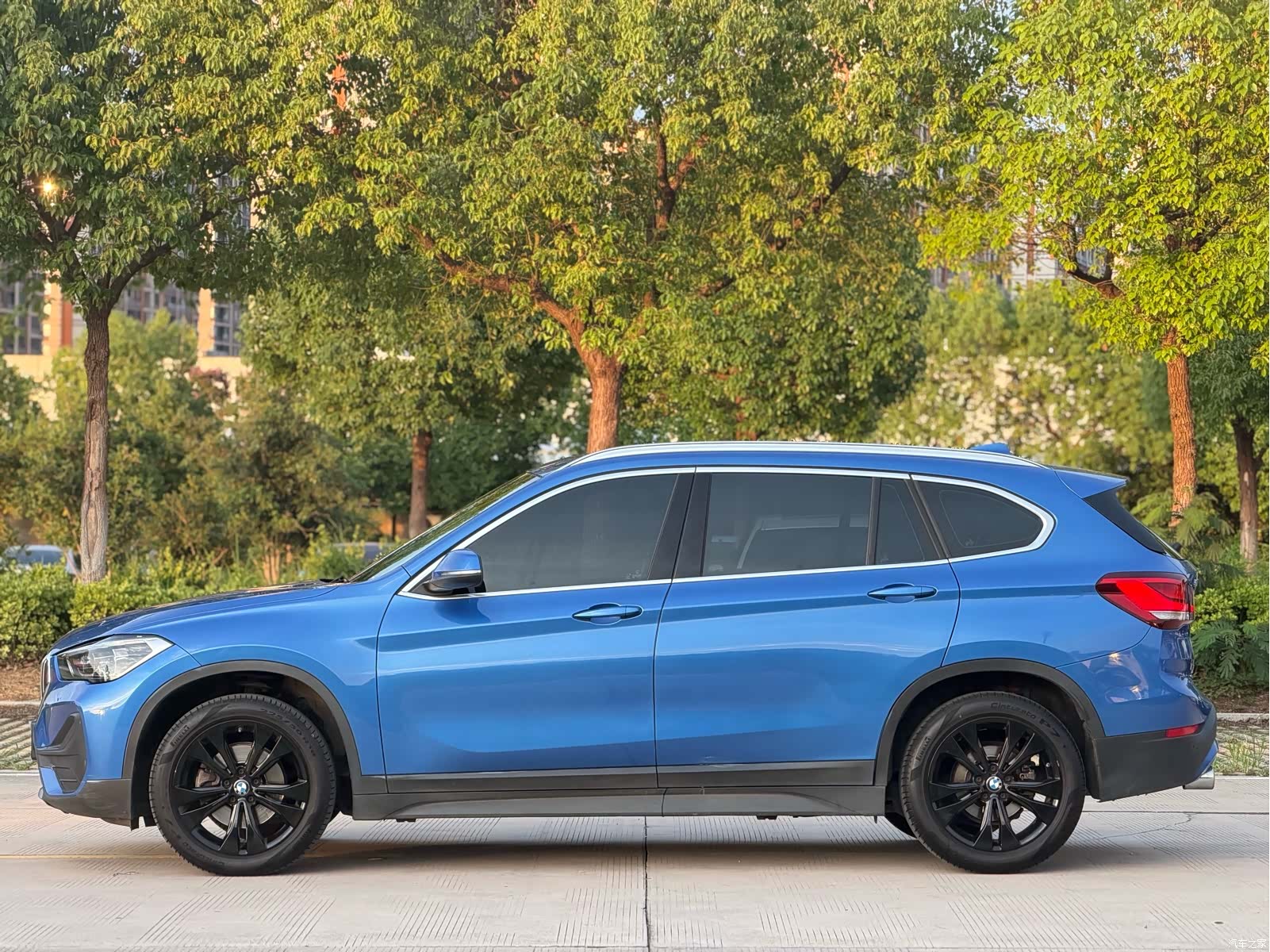 BMW X1, 2020 4