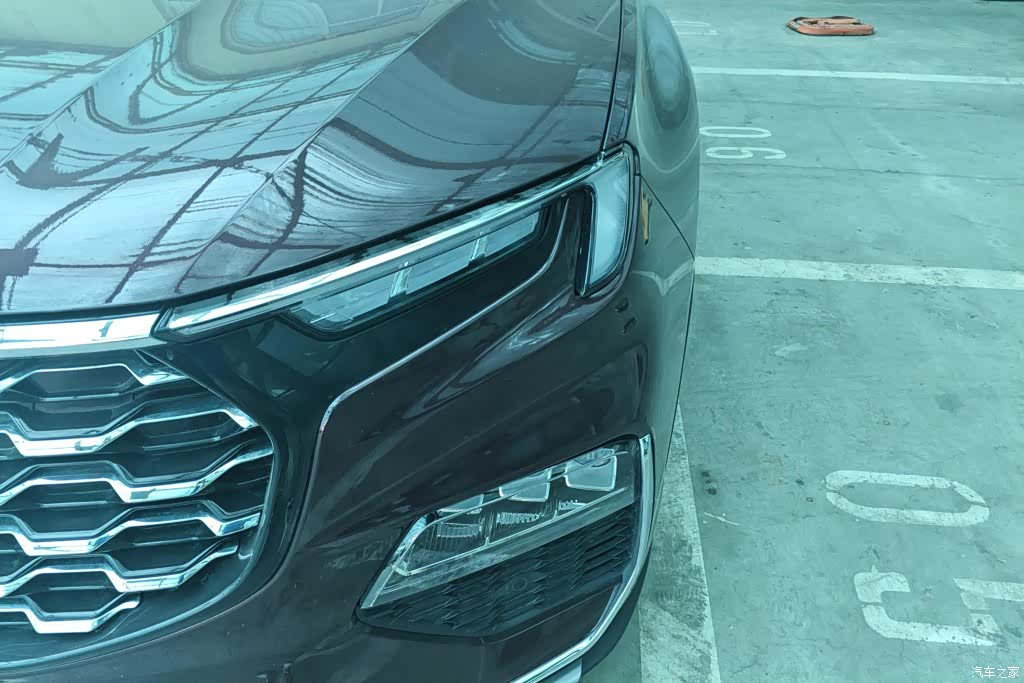 Ford Equator, 2021 все фото