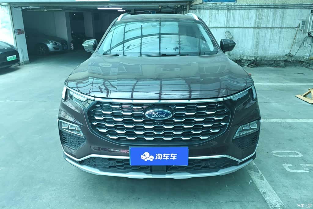 Ford Equator, 2021 2