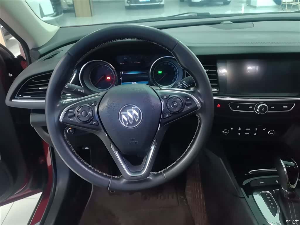 Buick Regal, 2018 7