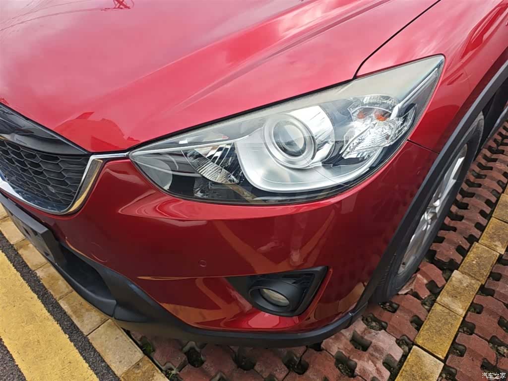 Mazda CX-5, 2015 24
