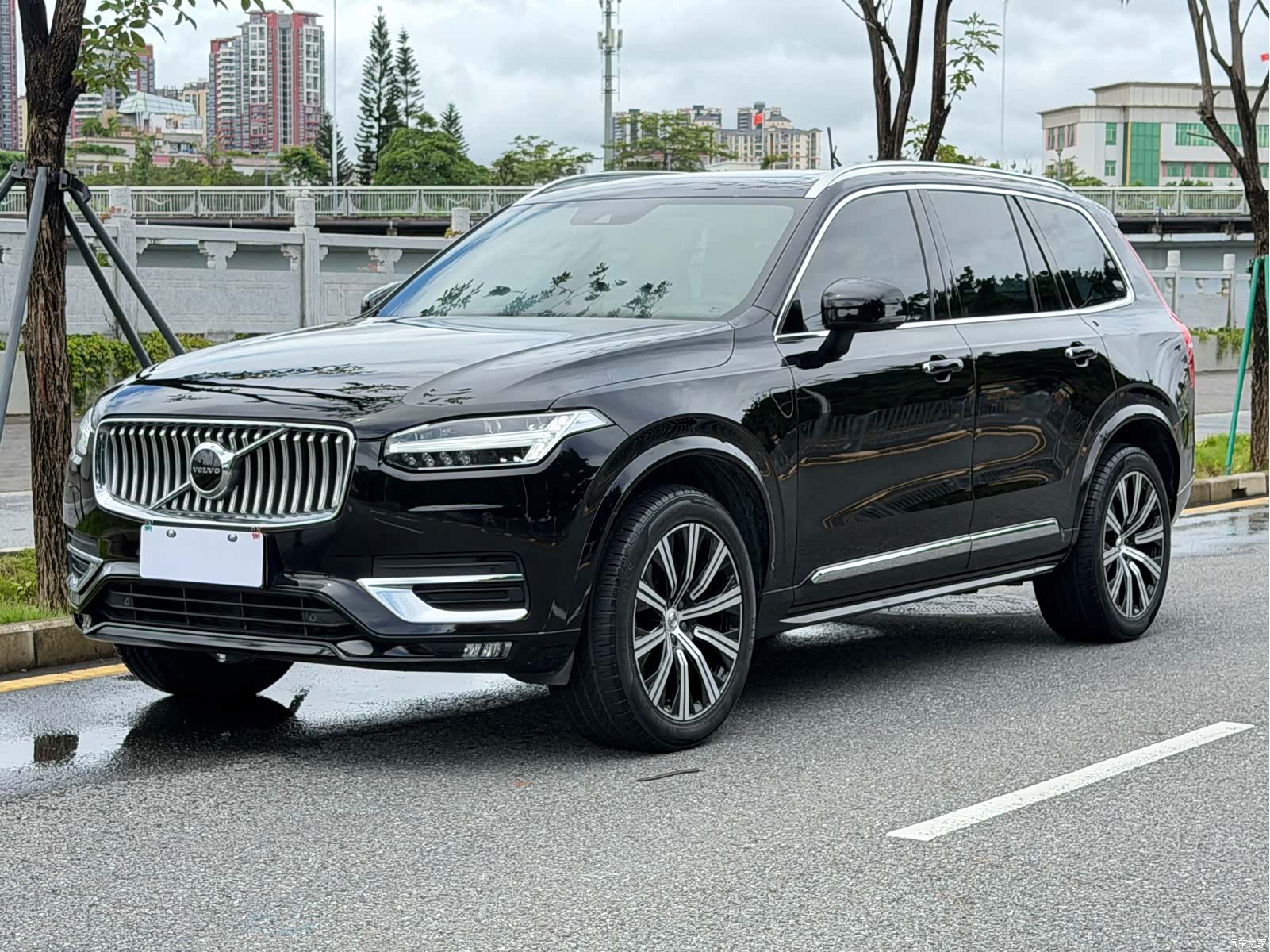 Volvo XC90, 2020 1