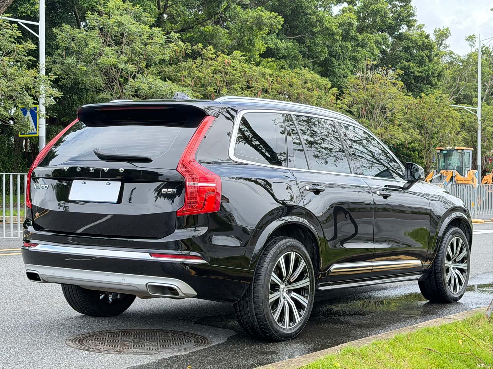 Volvo XC90, 2020 17