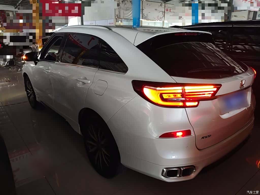 Honda Avancier, 2022 все фото
