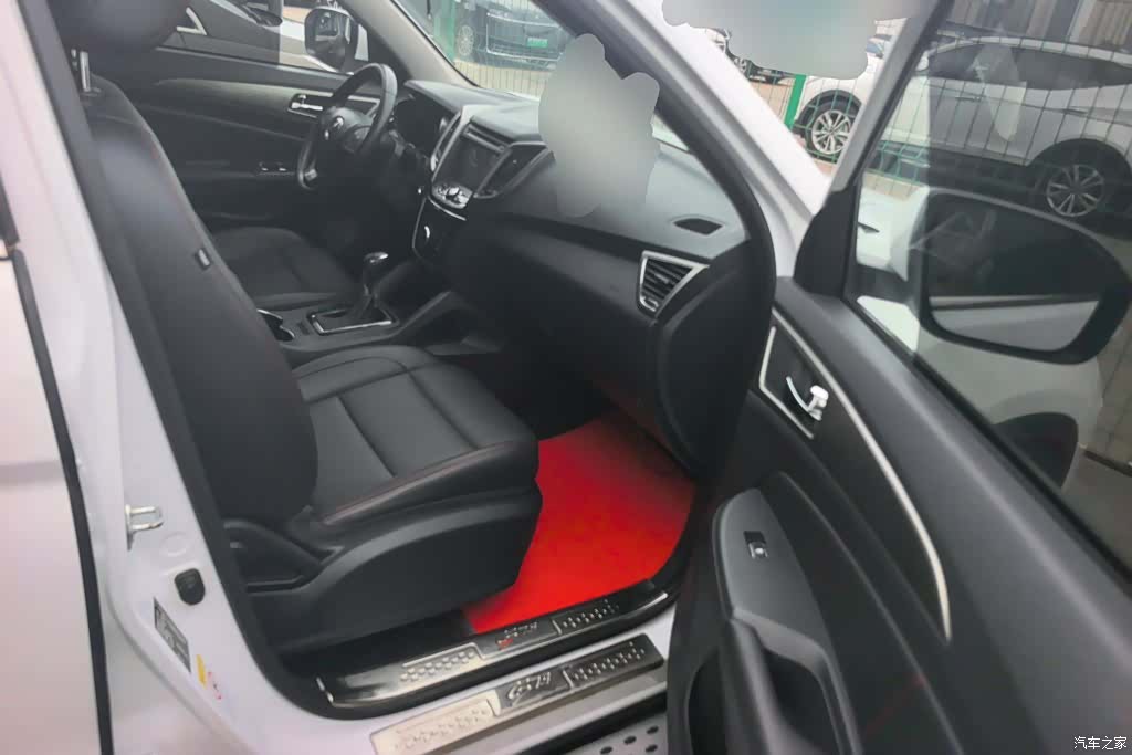 Changan CS75, 2015 8