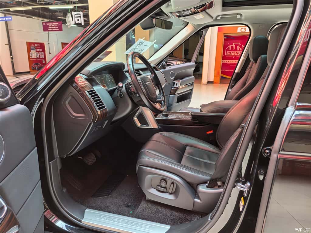 Land Rover Range Rover, 2017 все фото