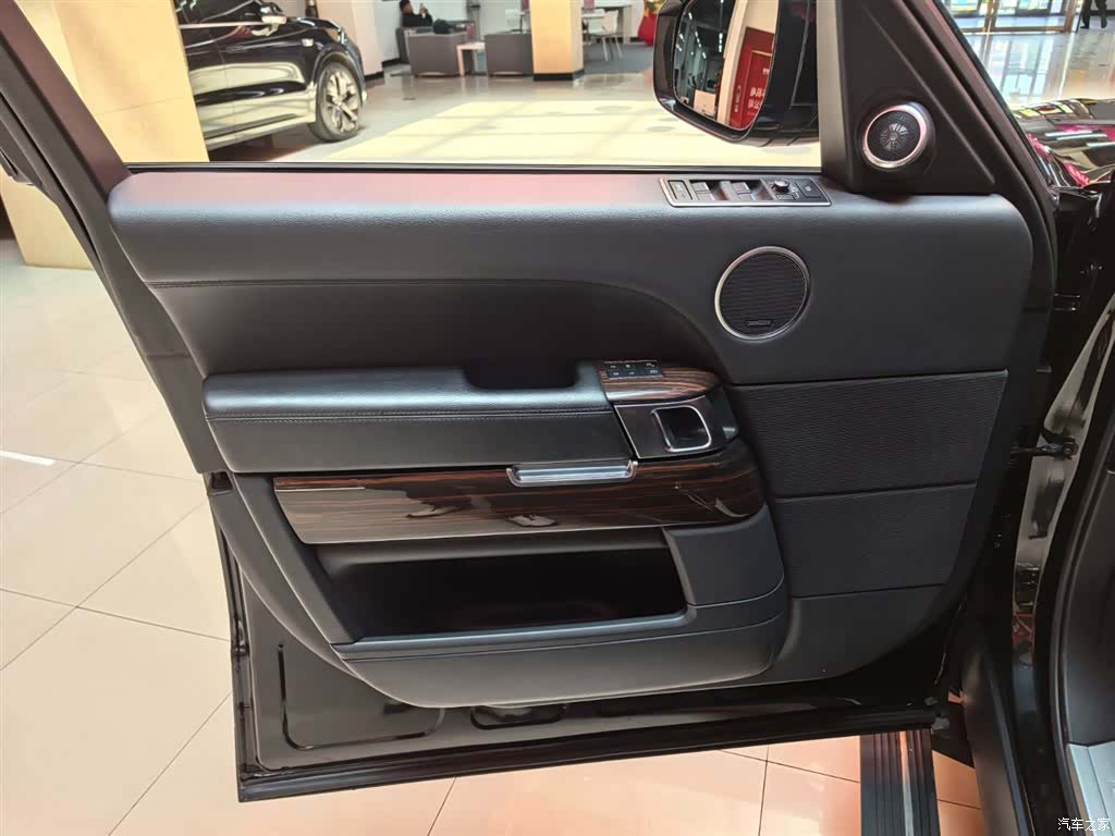 Land Rover Range Rover, 2017 6