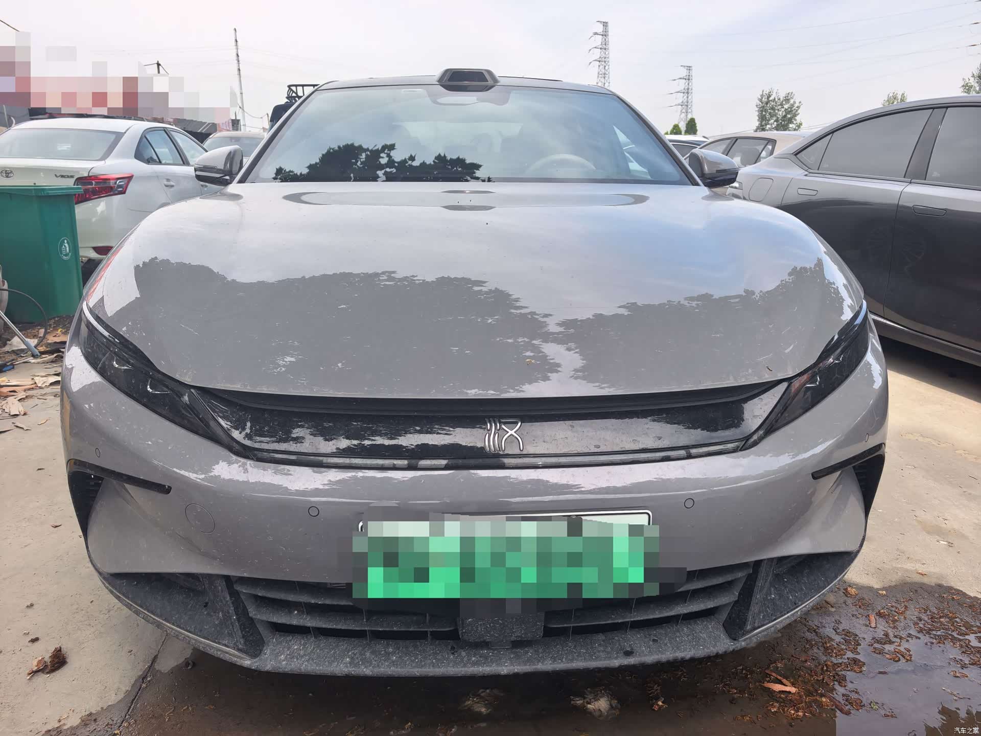 BYD Han, 2025 2