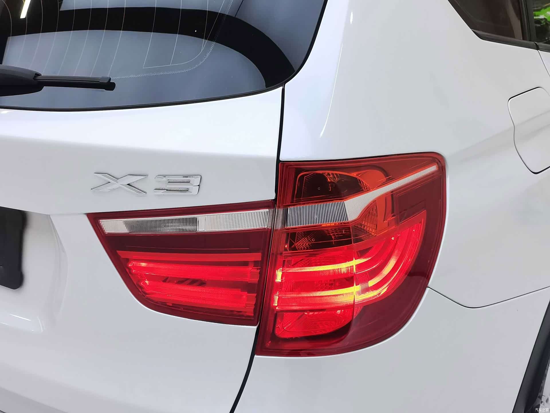 BMW X3, 2016 10