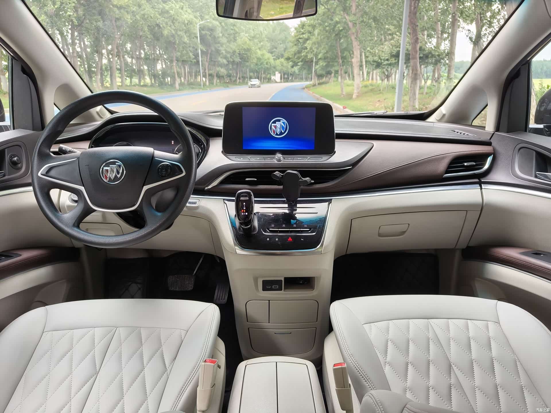 Buick GL8, 2022 16