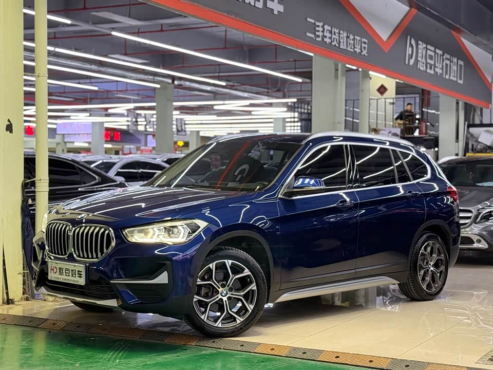 BMW X1
